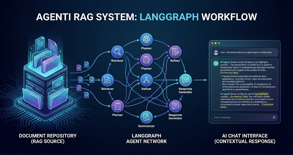 Agenti RAG System
